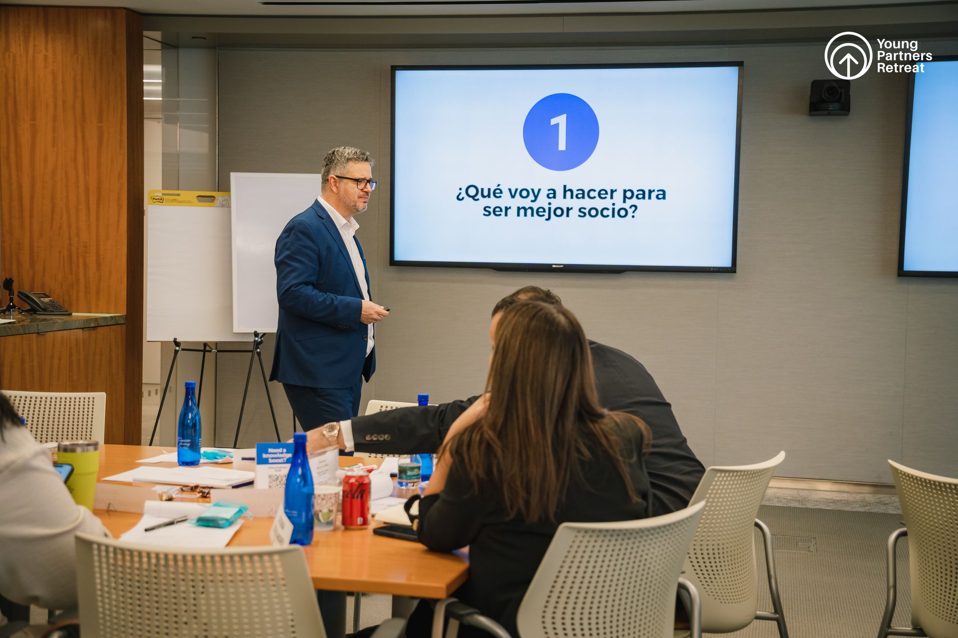 Eduardo Paiz, fundador de Bolder Consulting Legal